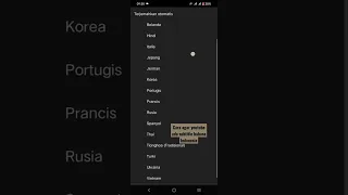 cara agar youtube bisa subtitle bahasa Indonesia menggunakan HP