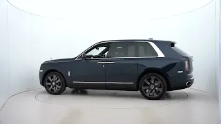 2024 Rolls- Royce Cullinan