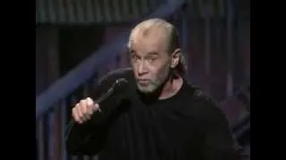 George Carlin - NIMBY (Not in my back yard) (Dealing with homelessness)