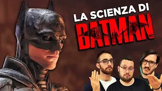 La SCIENZA di BATMAN - "Sevabbeh"⎮ Slim Dogs