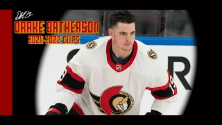 Drake Batherson #19 | 2021-2022 Clips