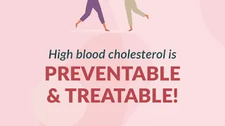 Be in Control of Your Cholesterol Levels