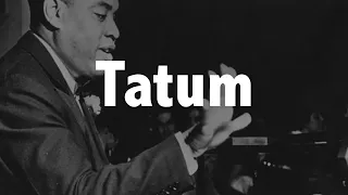 ART TATUM (The greatest pianist you might have heard, but maybe not) Jazz History #25