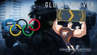 Олимпийские игры в CS:GO