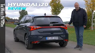 Car Review: 2021 Hyundai i20 Test Drive
