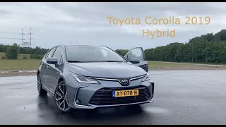 Toyota Corolla - новое поколение 2019 года