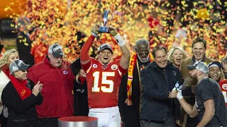 Kansas City Chiefs• Road to Victory - Superbowl 2024