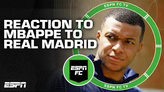 MBAPPE SIGNS WITH REAL MADRID 🚨 'You cannot stop him! I don't care WHO YOU ARE' - Nicol | ESPN FC