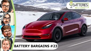 I Want A Tesla Model Y But Worried About 4680 Cells