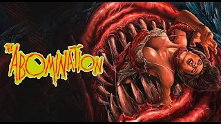 The Abomination - Blu Ray Collector's Edition Trailer