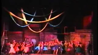 West Side Story - Dance at the Gym