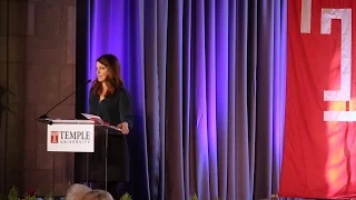 Tina Fey Receives 2016 Lew Klein Excellence in the Media Award