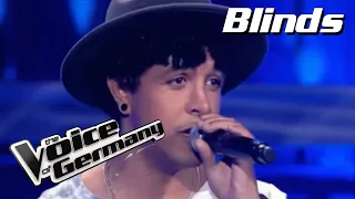 Shawn Mendes - Treat You Better (Noordin Derbali) | Blinds | The Voice of Germany 2021