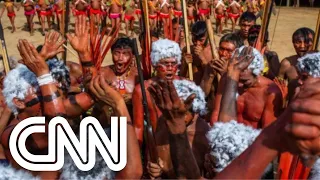 Crise Yanomami fez TCU destravar auditoria | CNN 360º