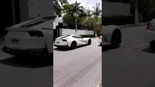 Ferrari 812 Superfast #shorts #shortsvideo #shortvideo #fy #foryou #cars #fypシ #viral #ferrari #love