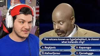 DUMBEST GAMESHOW ANSWERS - Reactions