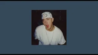 the real slim shady - eminem (sped up)