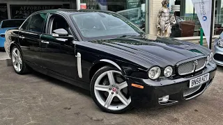 2008 Jaguar XJR 4.2 Supercharged - Affordable Prestige Cars