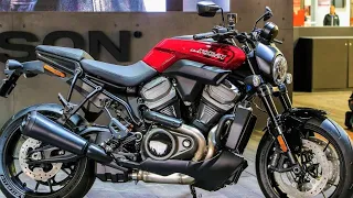 Top 15 Most Aggressive Street Motorcycles