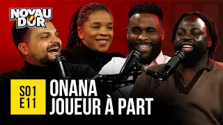 ⚽️ Amadou Onana un joueur à part ? Mélissa Onana nous raconte tout ! #NoyauDur11