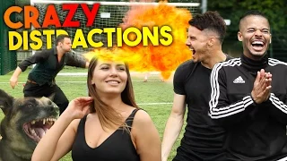 F2 DISTRACTION PENALTIES!!!