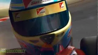 F1 Race Stars | Announcement Trailer (2012) | FULL HD