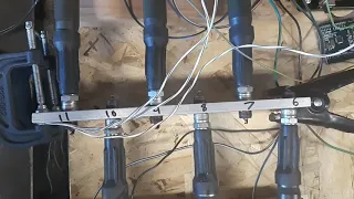 Working arduino ignition COP coils