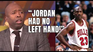 NBA Legends Explain Michael Jordan and his strenghs and weaknesses