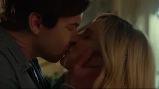 Good Trouble / Kiss Scene — Davia and Matt (Emma Hunton and Erik Stocklin)