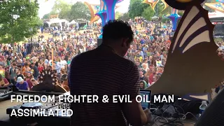 Evil Oil Man   Hadra Festival 2017 - MainStage and Alternative Stage