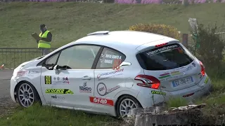 35° Rally Prealpi Orobiche 2021 - MISTAKES COMPILATION [Day 1]