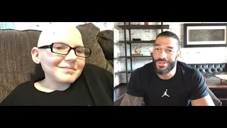 Wish Kid Maddie Meets Hero Roman Reigns | Make-A-Wish® & WWE