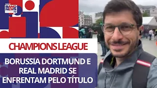 Champions League 2023/24: Borussia Dortmund e Real Madrid se enfrentam pelo título