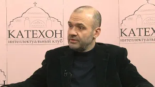 Катехон-ТВ, выпуск 8: "Цивилизационная идентичность России", встреча с Александром Рудаковым