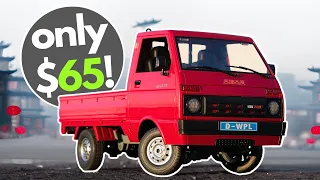 You WON'T Believe What These $65 RC Trucks Can Do!