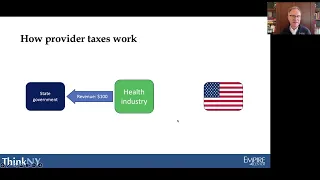 ThinkNY - Healthcare Taxes