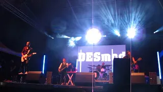 DESMOD - Zhorí všetko čo mám - Topfest.cz, 9.6.2018