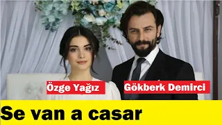 #Ozberk #yemin News from Özge Yağız and Gökberk Demirci