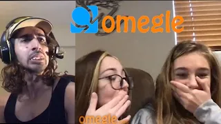 UGLY GUY RETURNS TO OMEGLE - SOCIAL EXPERIMENT 2021