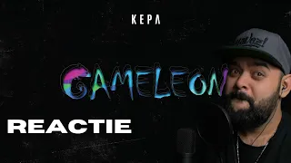 KEPA - CAMELEON | REACTIE full album