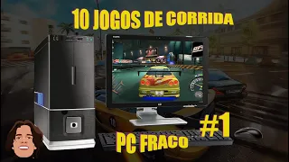 10 Jogos de Corrida para PC Fraco + Download #1