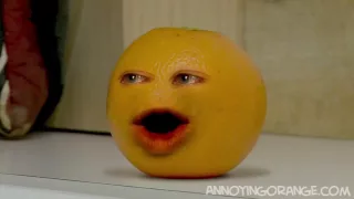 Annoying Orange Rolling in the Dough ZZc