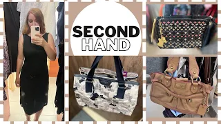 Шовк і сумки Radley в Секонд Хенд / Vlog Second Hand