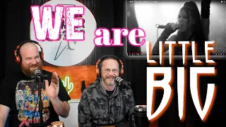 *FIRST TIME REACTION* Little Big - We are Little Big