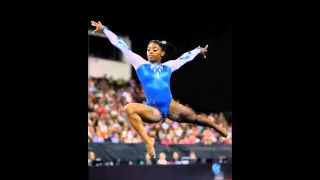 Simone Biles 2015 Floor Music