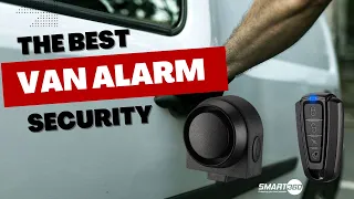 van alarm security alarm system uk tool theft stolen tools side doors van alarm systems