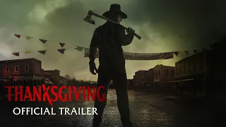 THANKSGIVING - Official Trailer (HD) (Sub Indonesia)