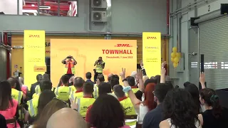 DHL Event (Part 2)