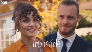 Eda & Serkan || Impossible || [ 2x40 ]