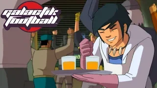 Galactik Football Season 1 Episode 13 | Full Episode HD | The Striker